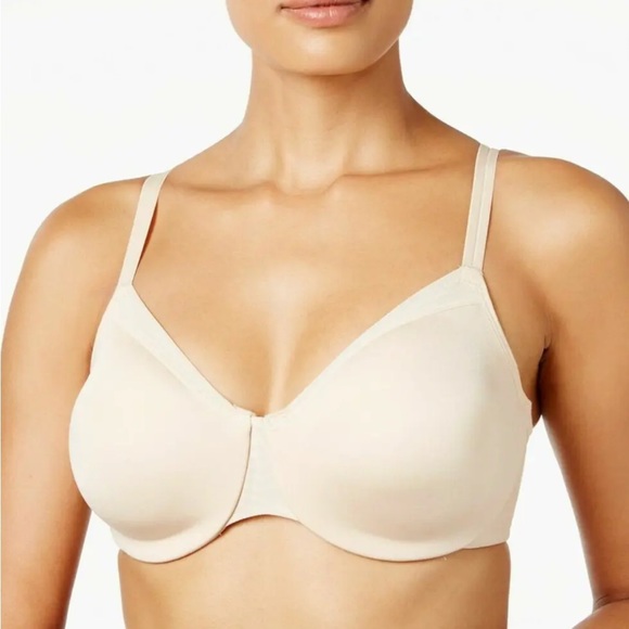 Wacoal Other - Wacoal Reinvention Full Figure bra 34DD Sand